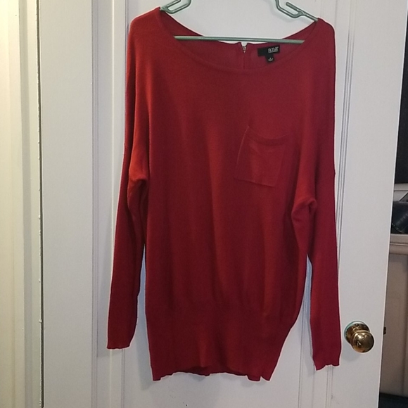 ANA sweater